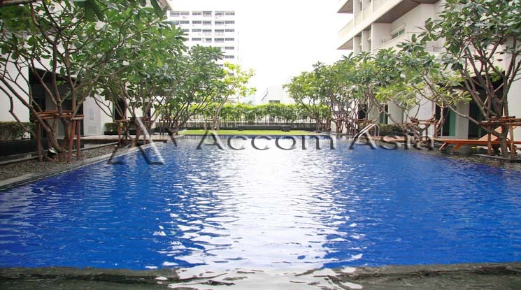 unit 2 Bedrooms  Condominium For Rent in Sukhumvit, Bangkok  near BTS Thong Lo (1520438)
