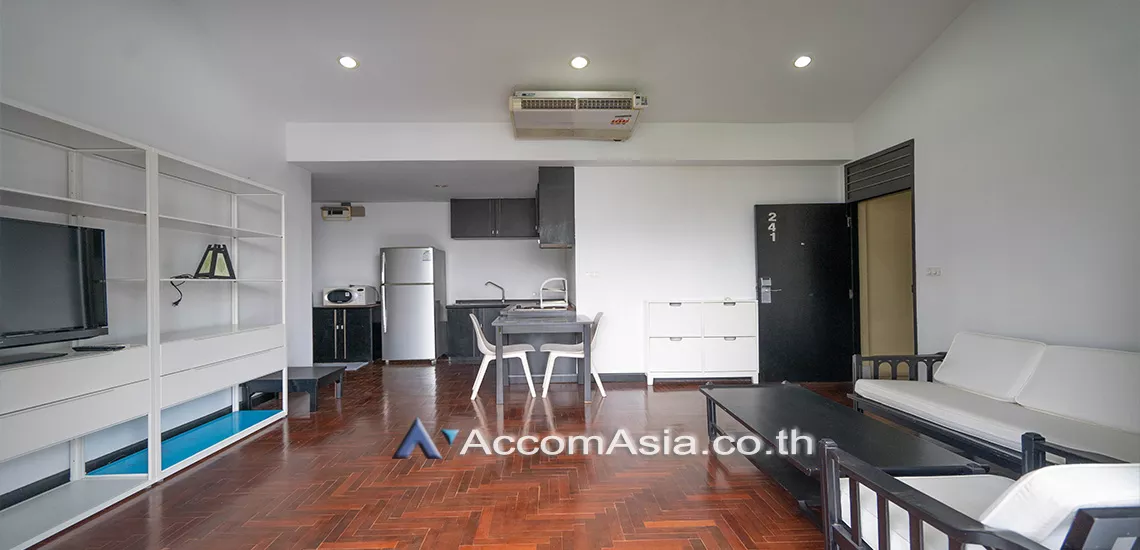  1 Bedroom  Apartment For Rent in Sukhumvit, Bangkok  near BTS Thong Lo (1420442)