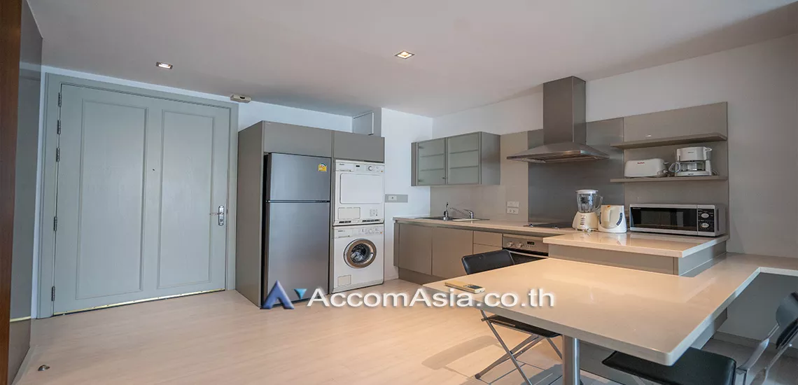 unit 1 Bedroom  Apartment For Rent in Sukhumvit, Bangkok  near BTS Thong Lo (1420444)