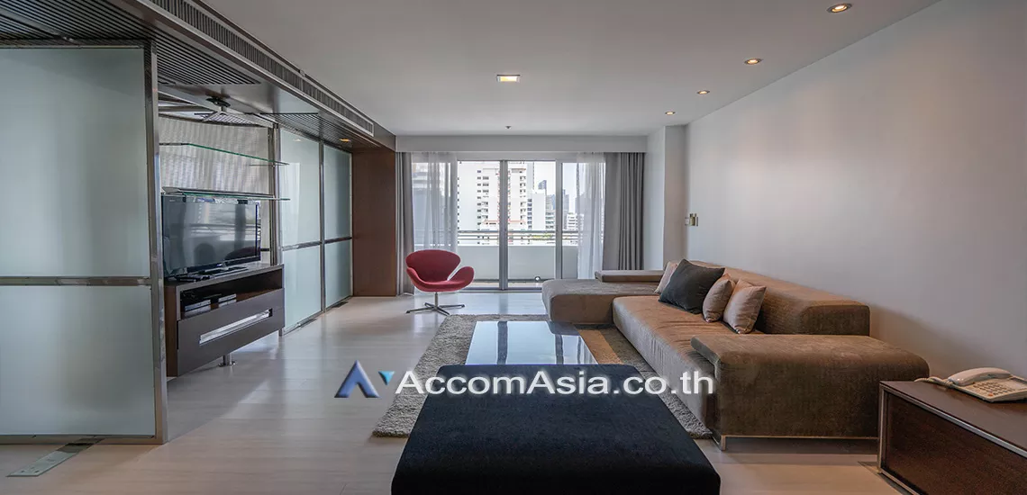 unit 1 Bedroom  Apartment For Rent in Sukhumvit, Bangkok  near BTS Thong Lo (1420444)