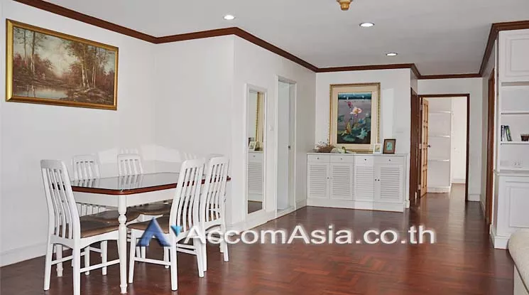 4  3 br Condominium For Rent in Sukhumvit ,Bangkok BTS Phrom Phong at Richmond Palace 1520446