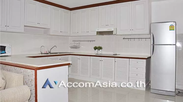 6  3 br Condominium For Rent in Sukhumvit ,Bangkok BTS Phrom Phong at Richmond Palace 1520446