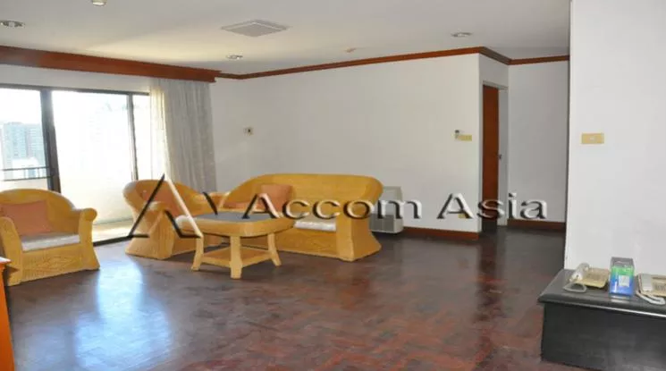  Richmond Palace Condominium  3 Bedroom for Rent BTS Phrom Phong in Sukhumvit Bangkok