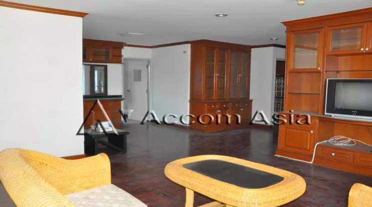  1  3 br Condominium For Rent in Sukhumvit ,Bangkok BTS Phrom Phong at Richmond Palace 1520448