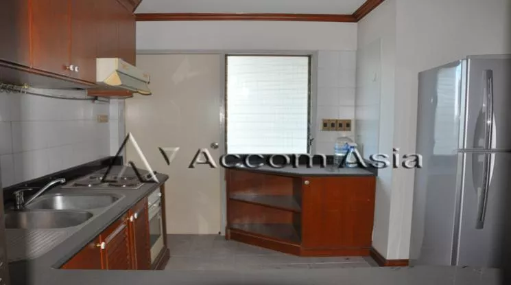 5  3 br Condominium For Rent in Sukhumvit ,Bangkok BTS Phrom Phong at Richmond Palace 1520448