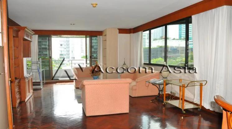  Lake Avenue Condominium  2 Bedroom for Rent MRT Sukhumvit in Sukhumvit Bangkok