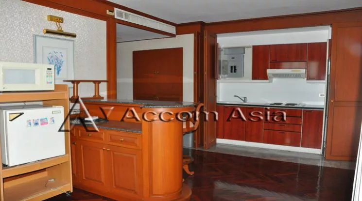 5  2 br Condominium for rent and sale in Sukhumvit ,Bangkok BTS Asok - MRT Sukhumvit at Lake Avenue 1520451