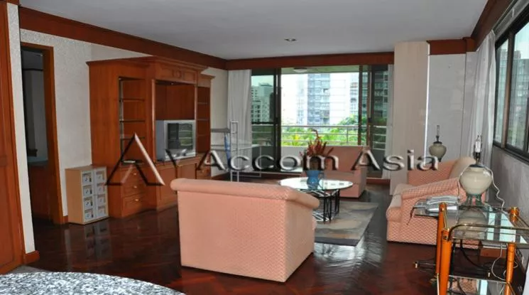 6  2 br Condominium For Rent in Sukhumvit ,Bangkok BTS Asok - MRT Sukhumvit at Lake Avenue 1520451