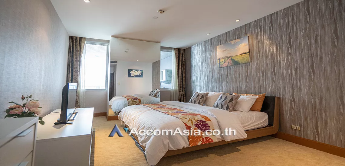 6  2 br Condominium For Rent in Sathorn ,Bangkok BTS Chong Nonsi at Ascott Sky Villas Sathorn 1520456