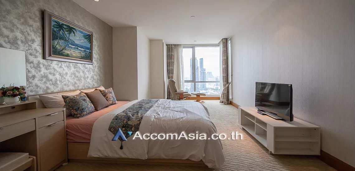 7  2 br Condominium For Rent in Sathorn ,Bangkok BTS Chong Nonsi at Ascott Sky Villas Sathorn 1520456