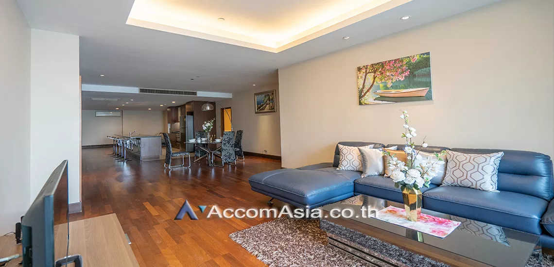  2  2 br Condominium For Rent in Sathorn ,Bangkok BTS Chong Nonsi at Ascott Sky Villas Sathorn 1520456