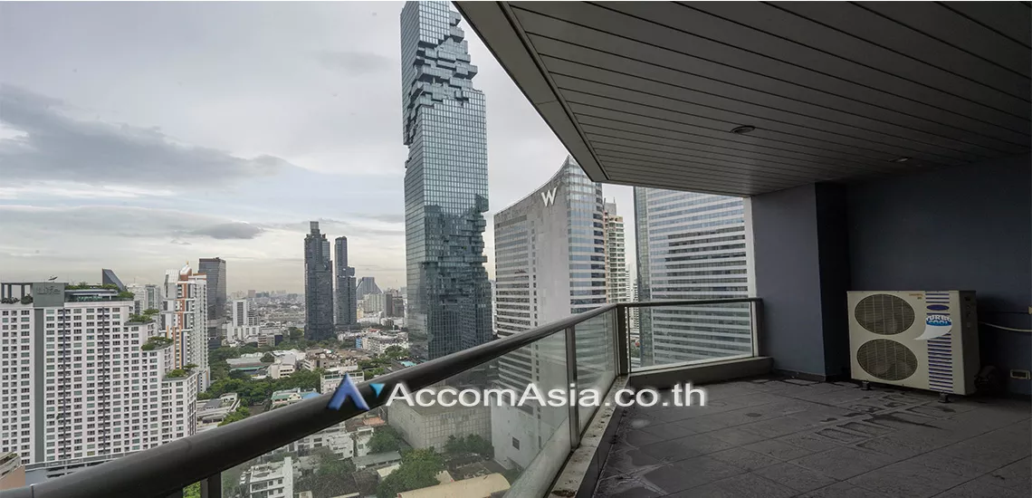 5  2 br Condominium For Rent in Sathorn ,Bangkok BTS Chong Nonsi at Ascott Sky Villas Sathorn 1520456