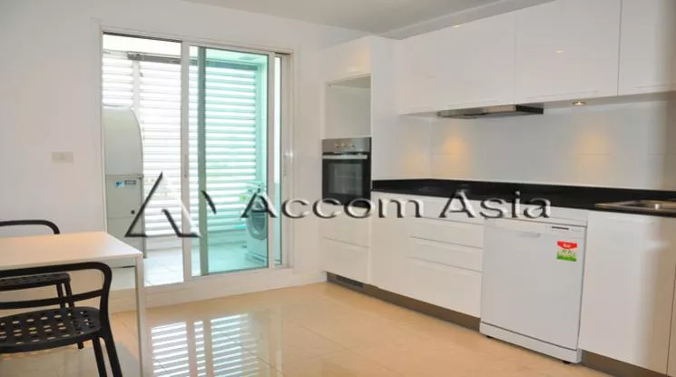 Duplex Condo |  3 Bedrooms  Condominium For Rent in Sathorn, Bangkok  near BRT Thanon Chan (1520461)