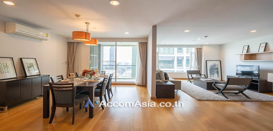 Pet friendly |  3 Bedrooms  Apartment For Rent in Sukhumvit, Bangkok  near BTS Thong Lo (1420466)