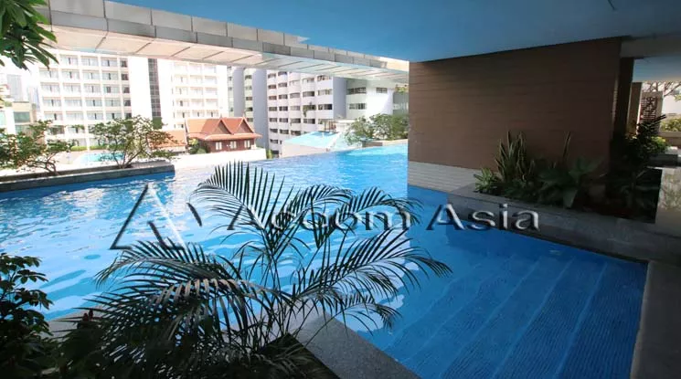  2  1 br Condominium for rent and sale in Sukhumvit ,Bangkok BTS Phrom Phong at Siri Residence 1520468