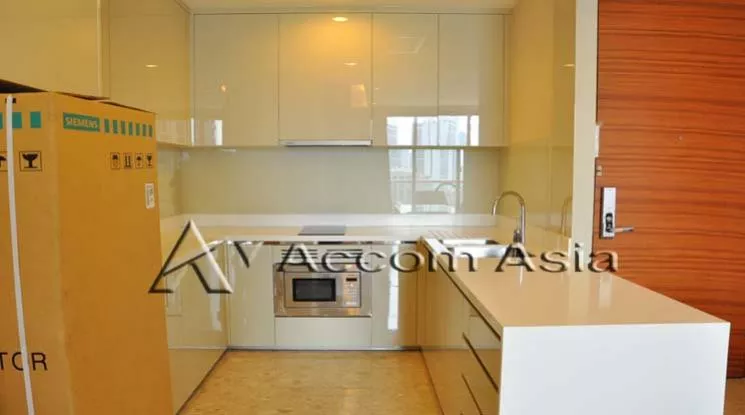 unit 2 Bedrooms  Condominium For Rent in Sukhumvit, Bangkok  near BTS Phrom Phong (1520470)