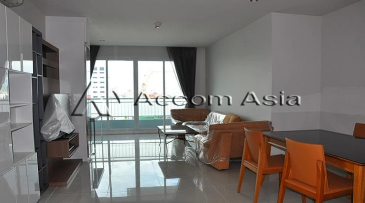 Circle Condominium Condominium  2 Bedroom for Sale & Rent MRT Phetchaburi in Newphetchaburi Bangkok