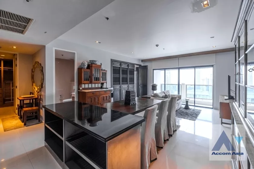 5  2 br Condominium For Rent in Ploenchit ,Bangkok BTS Chitlom at Royal Maneeya Executive Residence 1520477