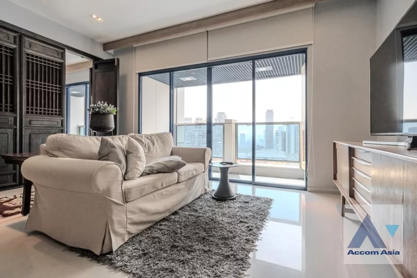 7  2 br Condominium For Rent in Ploenchit ,Bangkok BTS Chitlom at Royal Maneeya Executive Residence 1520477