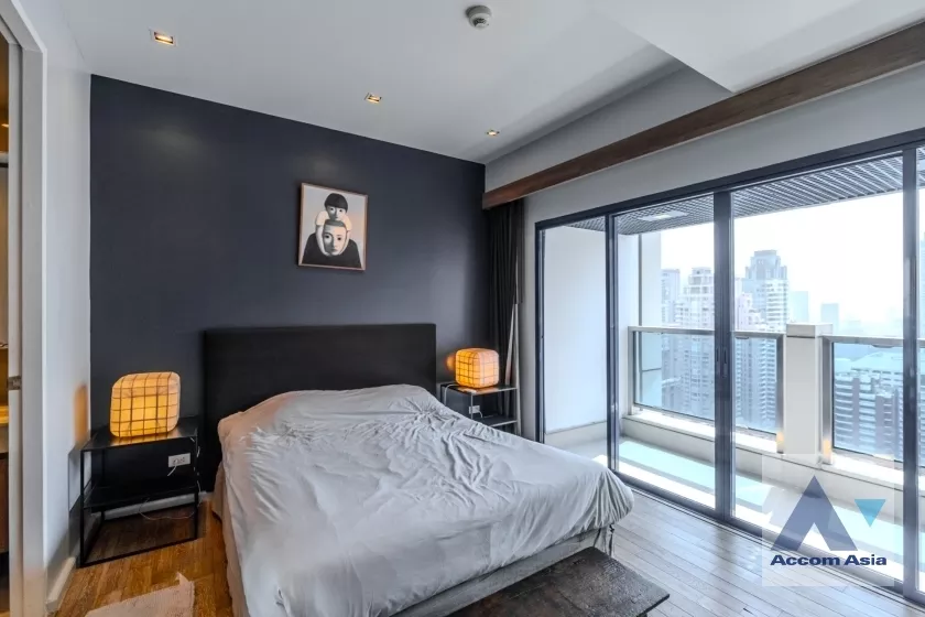 19  2 br Condominium For Rent in Ploenchit ,Bangkok BTS Chitlom at Royal Maneeya Executive Residence 1520477