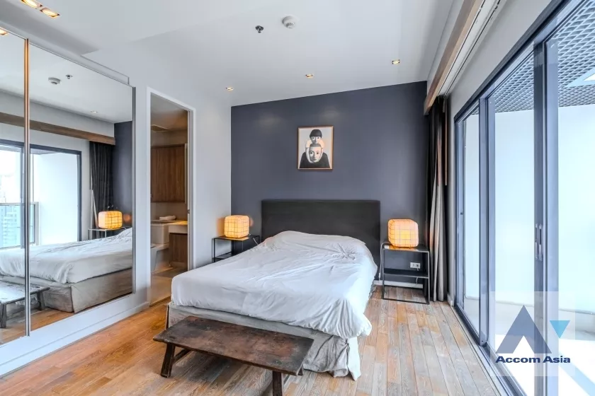 18  2 br Condominium For Rent in Ploenchit ,Bangkok BTS Chitlom at Royal Maneeya Executive Residence 1520477