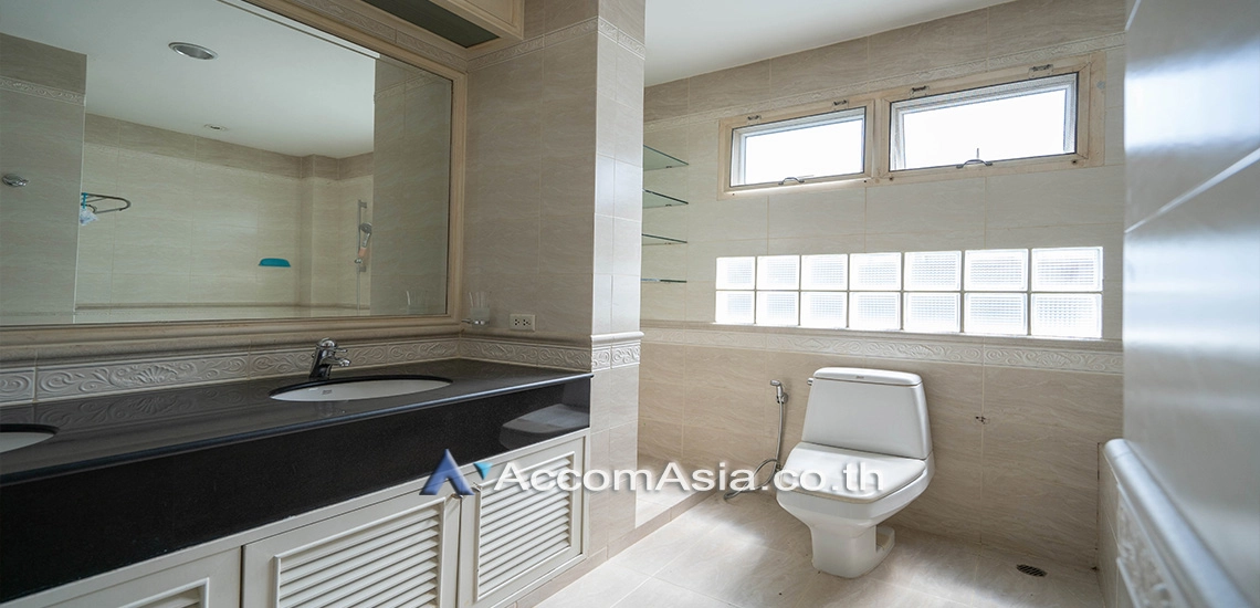 17  4 br House For Rent in Sukhumvit ,Bangkok BTS Thong Lo at Thonglor House Compound 1820486