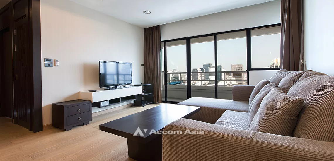  2  2 br Condominium For Rent in Sathorn ,Bangkok BTS Sala Daeng - MRT Lumphini at Sathorn Gardens 1520497