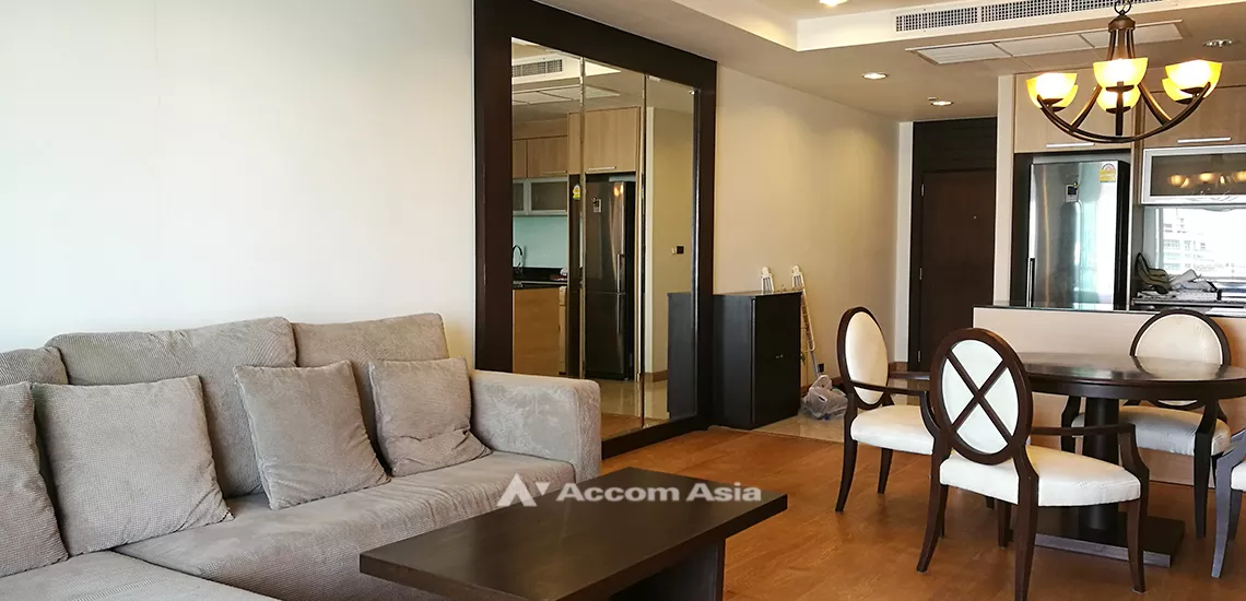  1  2 br Condominium For Rent in Sathorn ,Bangkok BTS Sala Daeng - MRT Lumphini at Sathorn Gardens 1520497