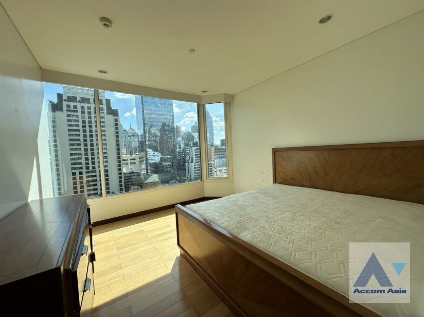 14  3 br Condominium for rent and sale in Ploenchit ,Bangkok BTS Chitlom at The Park Chidlom 1520530