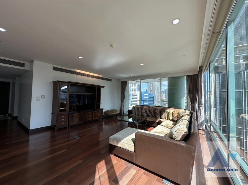 4  3 br Condominium for rent and sale in Ploenchit ,Bangkok BTS Chitlom at The Park Chidlom 1520530