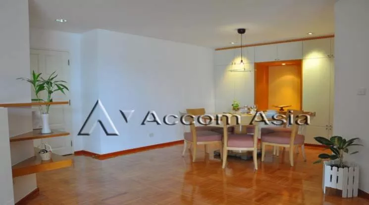 unit 3 Bedrooms  Apartment For Rent in Sathorn, Bangkok  near BRT Thanon Chan (1420543)