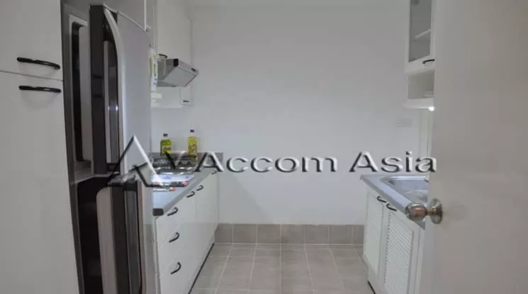 5  3 br Apartment For Rent in Sathorn ,Bangkok BRT Thanon Chan at Family-Friendly Serviced Apartment with Big Green Spaces 1420543