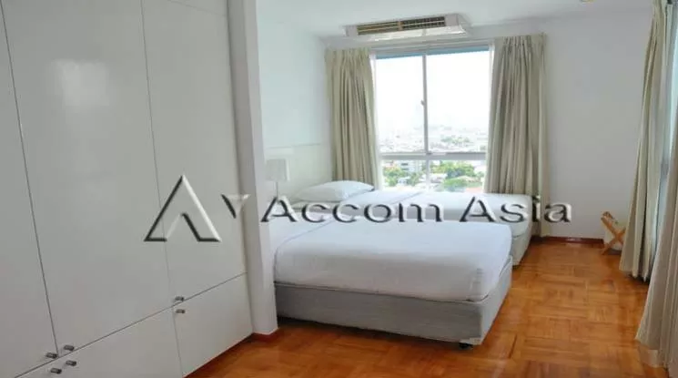 7  3 br Apartment For Rent in Sathorn ,Bangkok BRT Thanon Chan at Family-Friendly Serviced Apartment with Big Green Spaces 1420543
