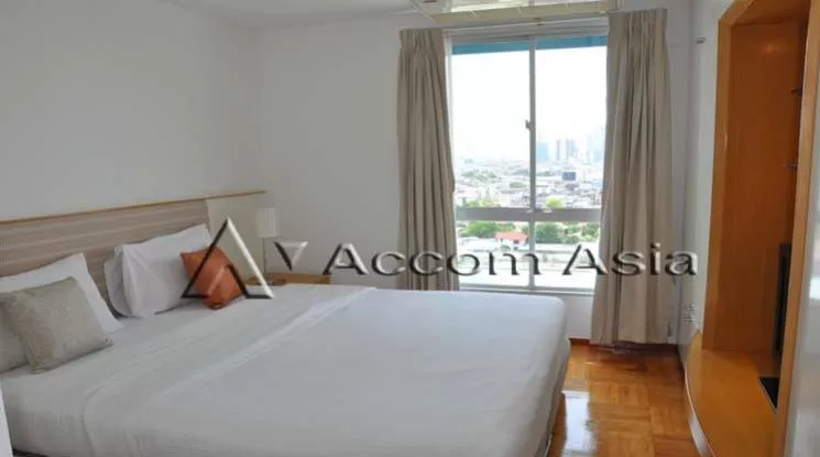 8  3 br Apartment For Rent in Sathorn ,Bangkok BRT Thanon Chan at Family-Friendly Serviced Apartment with Big Green Spaces 1420543