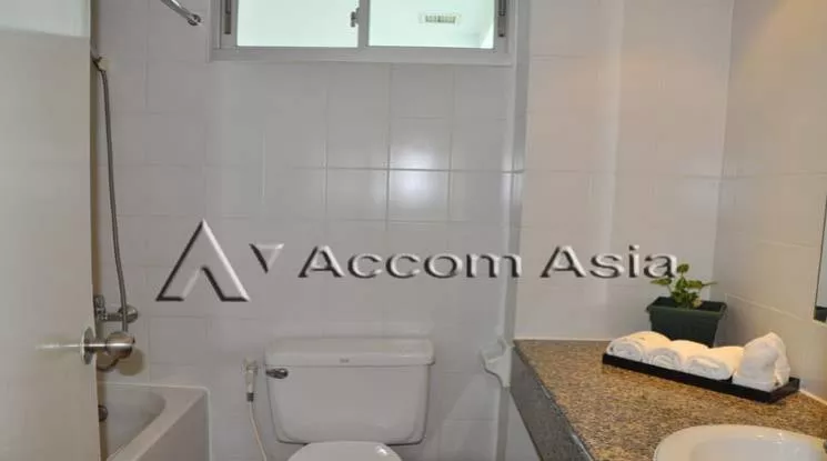 9  3 br Apartment For Rent in Sathorn ,Bangkok BRT Thanon Chan at Family-Friendly Serviced Apartment with Big Green Spaces 1420543