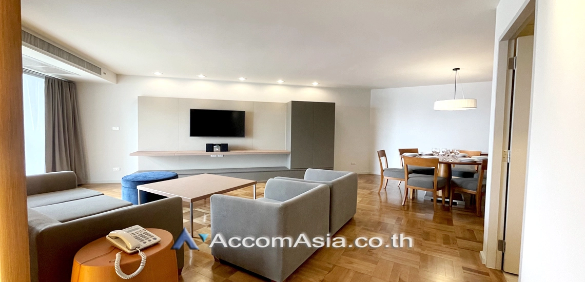 unit 2 Bedrooms  Apartment For Rent in Sathorn, Bangkok  near BRT Thanon Chan (1420545)