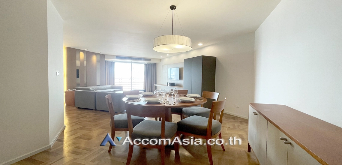 unit 2 Bedrooms  Apartment For Rent in Sathorn, Bangkok  near BRT Thanon Chan (1420545)