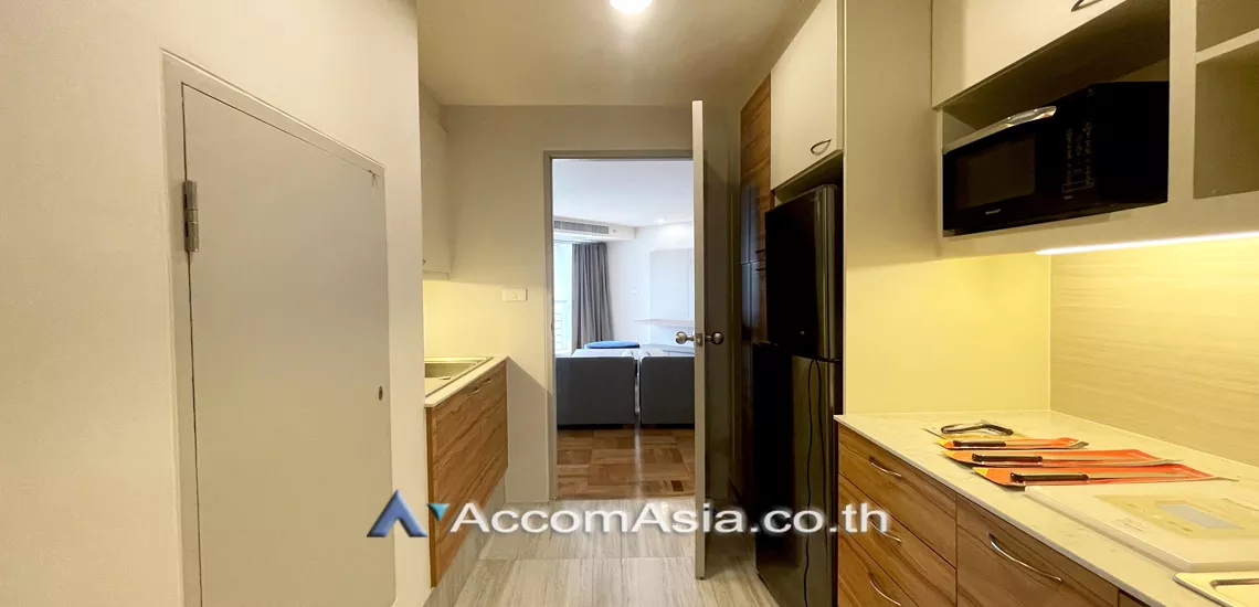 4  2 br Apartment For Rent in Sathorn ,Bangkok BTS Chong Nonsi at Private Garden Place 1420545