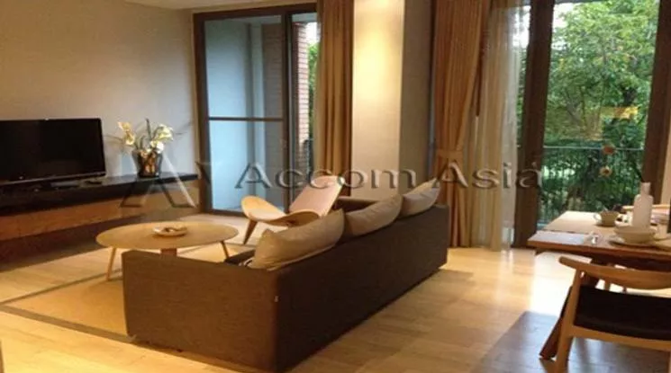 unit 1 Bedroom  Apartment For Rent in Sukhumvit, Bangkok  near BTS Thong Lo (1420546)
