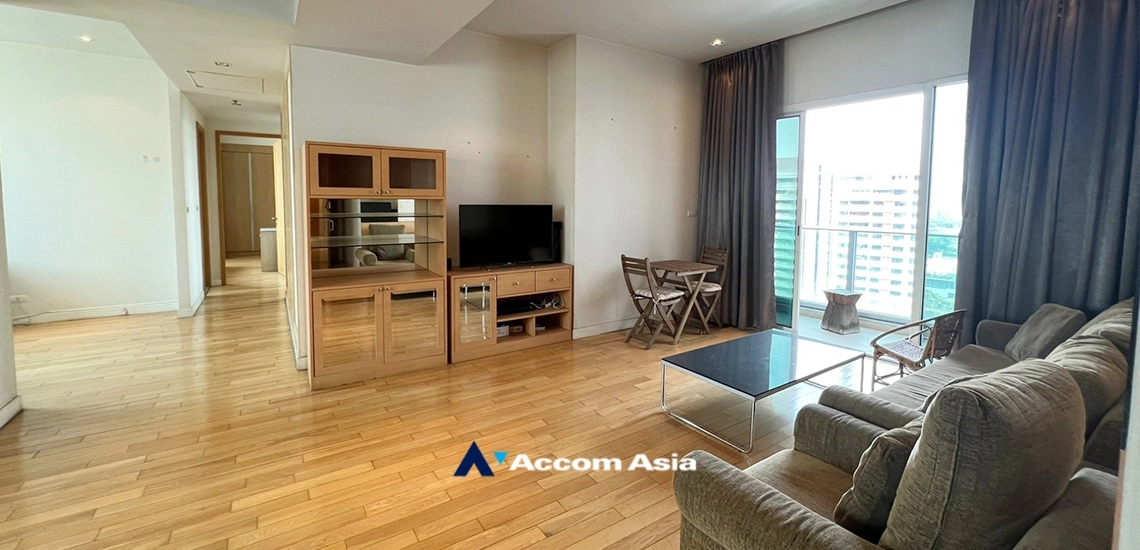  2 Bedrooms  Condominium For Rent & Sale in Sukhumvit, Bangkok  near BTS Asok - MRT Sukhumvit (1520548)