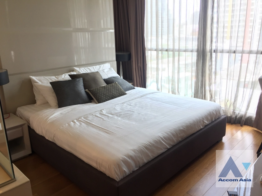  1  2 br Condominium For Rent in Silom ,Bangkok BTS Chong Nonsi at The Address Sathorn 1520557