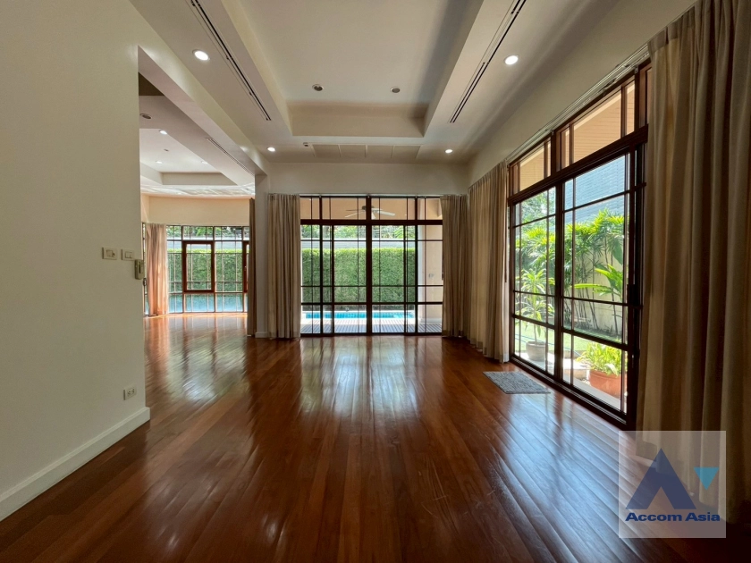 6  4 br House For Rent in Sukhumvit ,Bangkok BTS Phra khanong at Baan Sansiri Sukhumvit 67 1520568