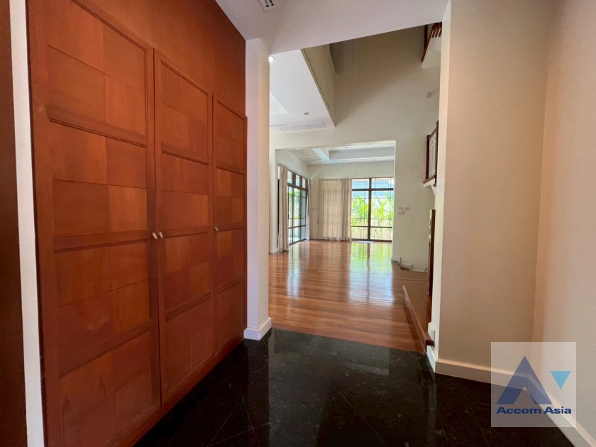 5  4 br House For Rent in Sukhumvit ,Bangkok BTS Phra khanong at Baan Sansiri Sukhumvit 67 1520568