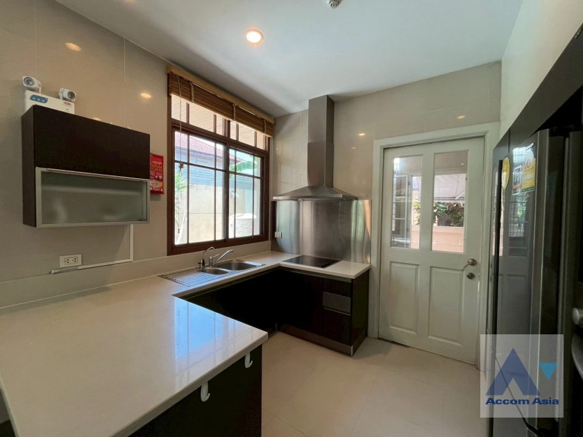 7  4 br House For Rent in Sukhumvit ,Bangkok BTS Phra khanong at Baan Sansiri Sukhumvit 67 1520568