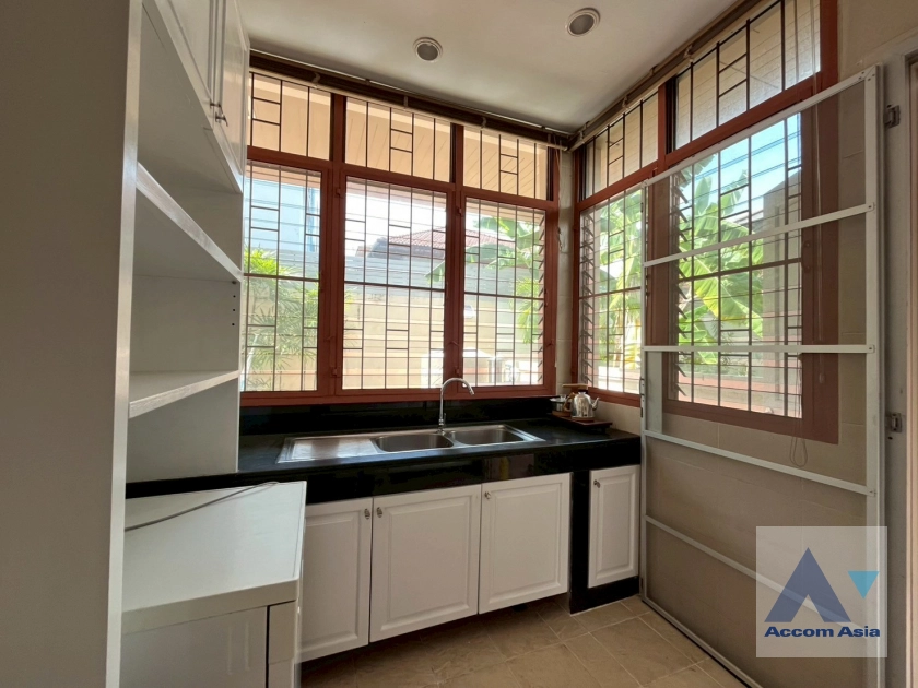 26  4 br House For Rent in Sukhumvit ,Bangkok BTS Phra khanong at Baan Sansiri Sukhumvit 67 1520568