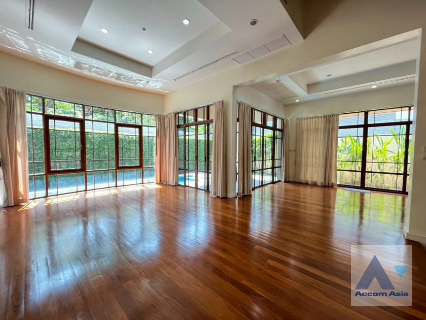  1  4 br House For Rent in Sukhumvit ,Bangkok BTS Phra khanong at Baan Sansiri Sukhumvit 67 1520568