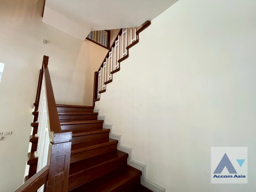 10  4 br House For Rent in Sukhumvit ,Bangkok BTS Phra khanong at Baan Sansiri Sukhumvit 67 1520568