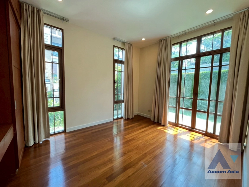 8  4 br House For Rent in Sukhumvit ,Bangkok BTS Phra khanong at Baan Sansiri Sukhumvit 67 1520568