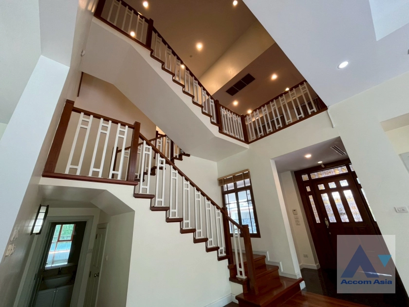 9  4 br House For Rent in Sukhumvit ,Bangkok BTS Phra khanong at Baan Sansiri Sukhumvit 67 1520568