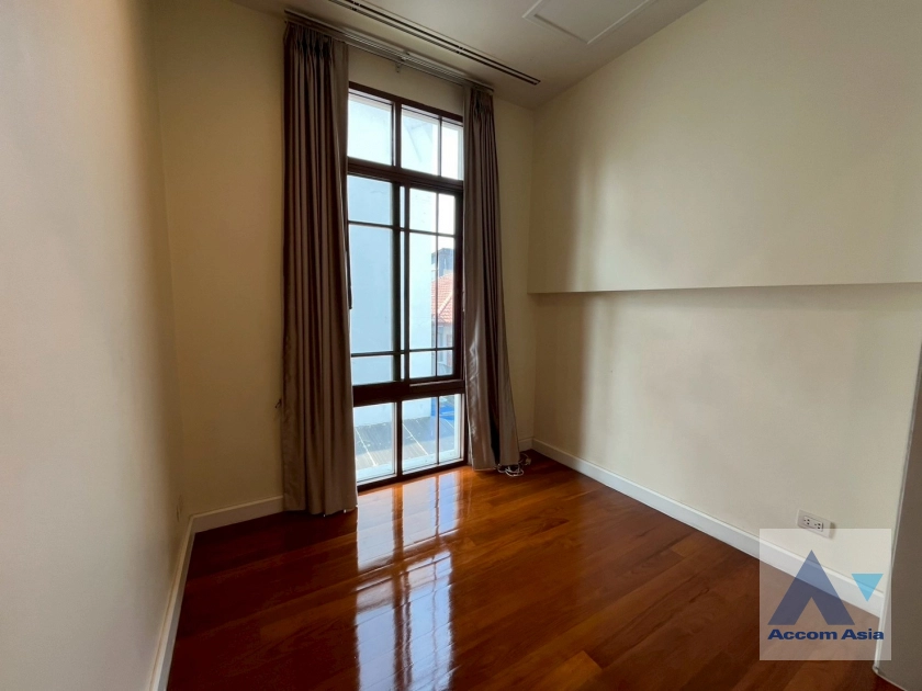 12  4 br House For Rent in Sukhumvit ,Bangkok BTS Phra khanong at Baan Sansiri Sukhumvit 67 1520568